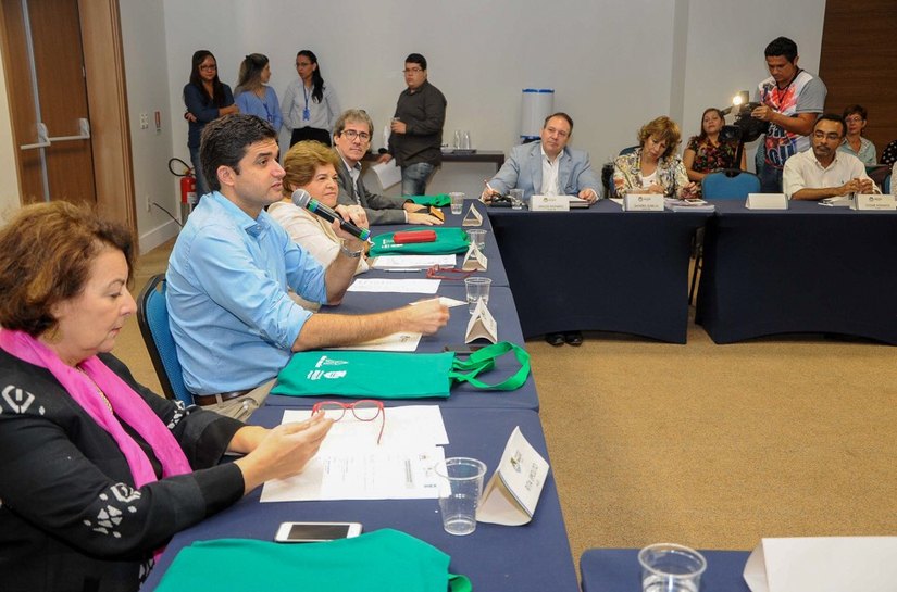 Educação promove encontro com parceiros sexta-feira