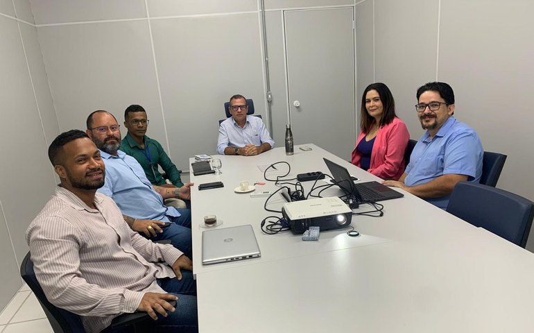 Reestruturação vai aprimorar o uso do Sistema de Gestão Integrada do Itec