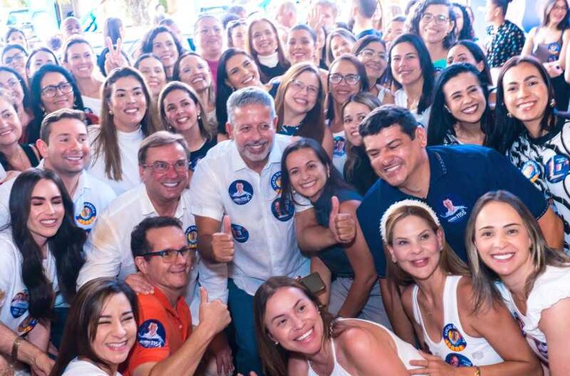 “As mulheres de Arapiraca e de Alagoas terão vez e voz com nossa atuação no Senado”, afirma Arthur Lira em encontro com lideranças femininas no Agreste