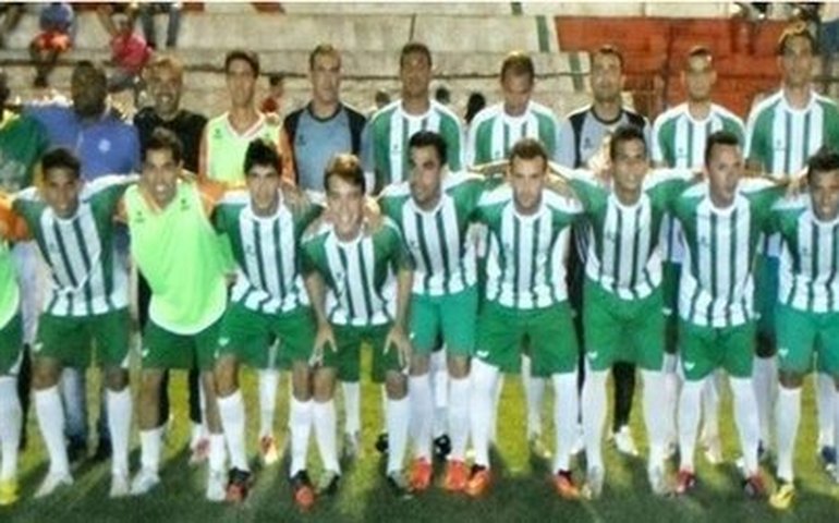 Futebol: União Palmeirense vence São Domingos na estreia da 2º Divisão