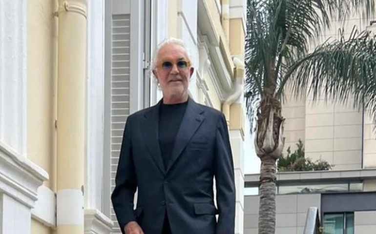 Flavio Briatore pode voltar à F-1 no comando da Alpine após ser banido e já quer Adrian Newey