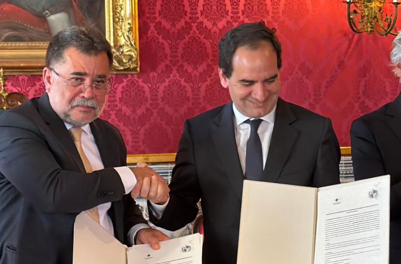 MPAL firma acordo internacional com a Universidade de Coimbra e amplia cooperação acadêmica e jurídica com Portugal