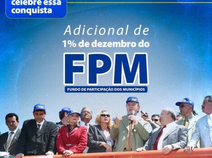 Conquista do 1% de dezembro quebra jejum de 14 anos sem reajuste