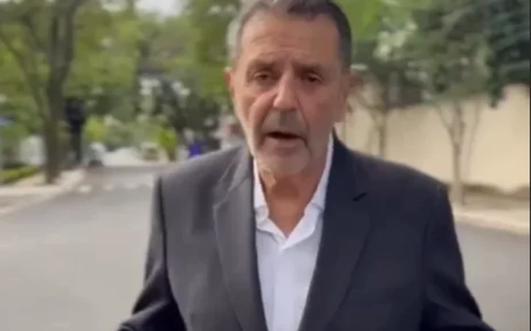 Delegado Osvaldo Nico Gonçalves assume Secretaria de Segurança Pública de SP