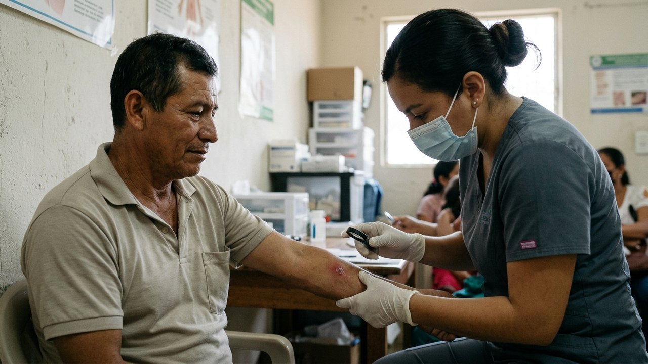Honduras registra 141 casos de mosca-varejeira em humanos e duas mortes após volta de doença erradicada
