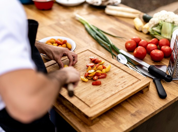 Chef Willian Peters revela os 5 mitos da cozinha brasileira