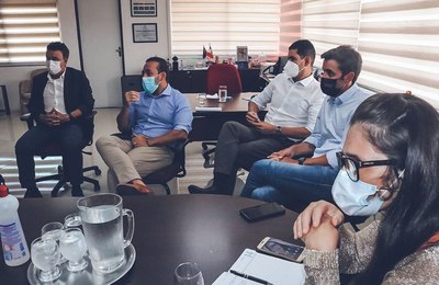 Comissão Especial se reúne para iniciar estudos e buscar reparação dos danos ao Estado de Alagoas