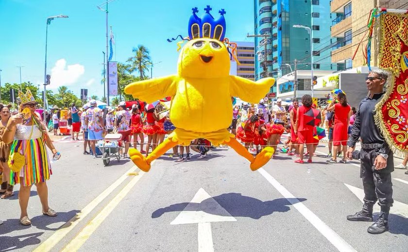 Pinto da Madrugada tem patrocínio da iniciativa privada e prefeitura de Maceió