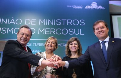 Ministério do Turismo lança nova linha de crédito com R$ 450 milhões para obras e compra de equipamentos para o setor