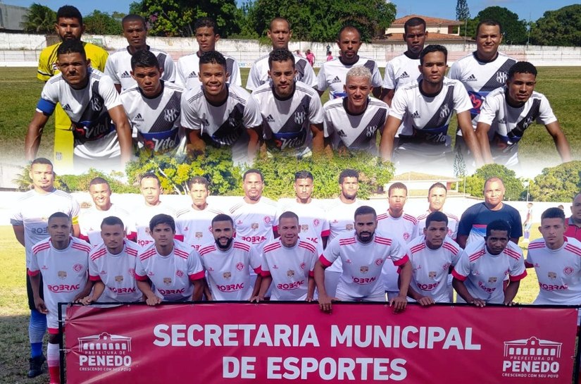 Definidos finalistas do Campeonato Amador de Futebol de Penedo