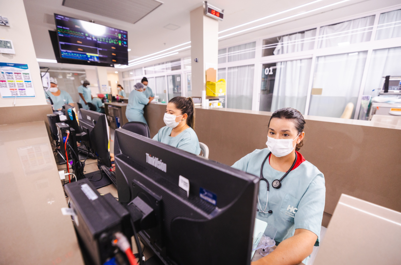 Hospital da Cidade é o único hospital público de Alagoas com certificação de excelência da ONA