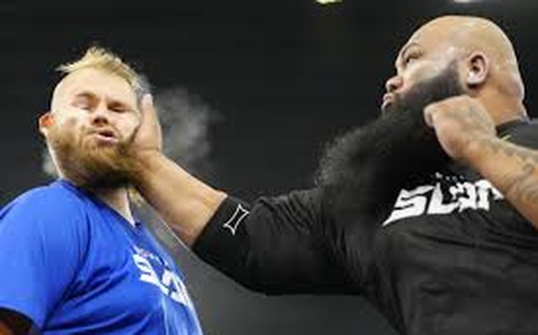 Power Slap: conheça o esporte violento (e milionário) com tapas no rosto que gera polêmica em Las Vegas