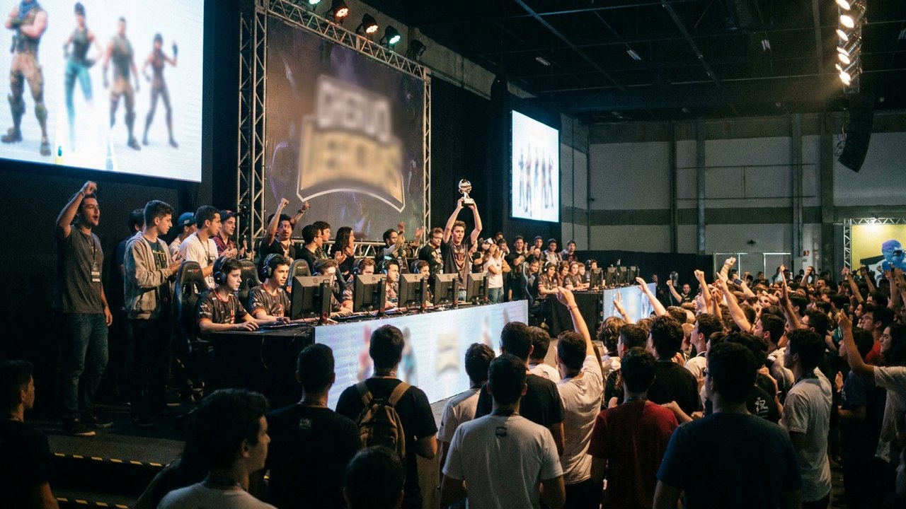 Farmar aura: por que a gíria inspira campeonatos entre jovens em todo o país?