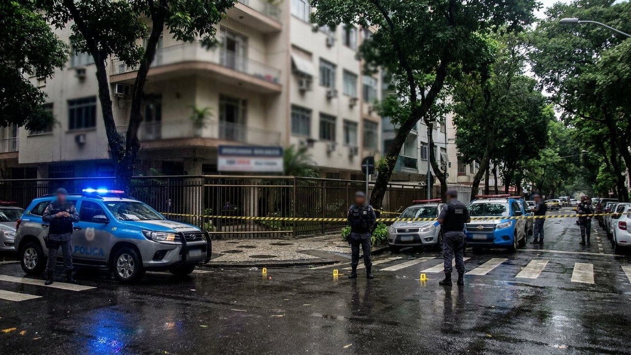 Antes de assaltar e balear idosa no Leblon, criminosos fizeram outras duas vítimas na Zona Sul do Rio