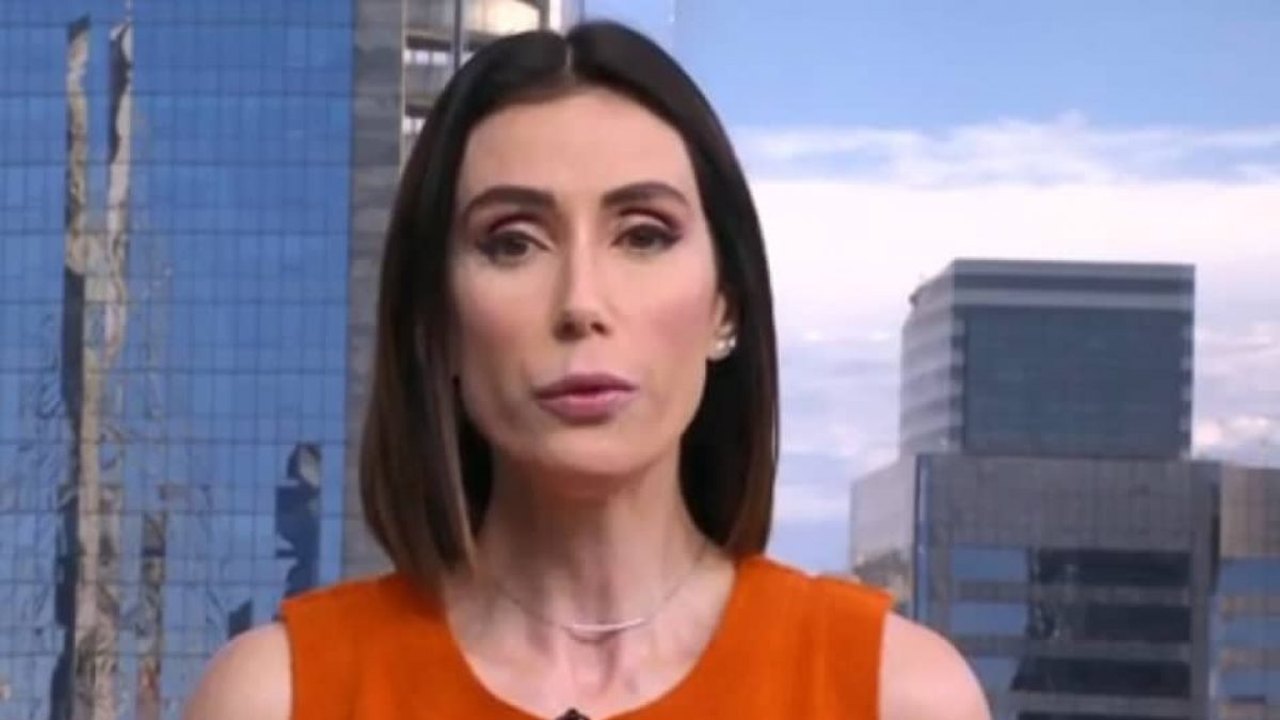Michelle Barros substitui Rodrigo Bocardi na apresentação do ‘Bom Dia São Paulo’