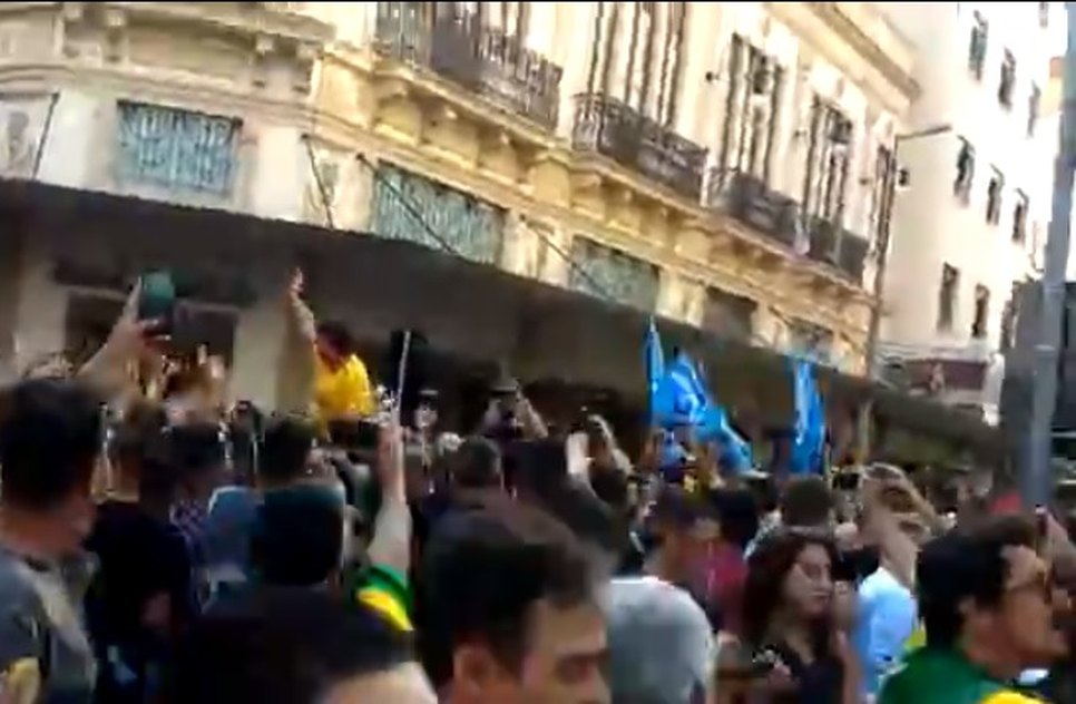 Bolsonaro Juiz de Fora facada