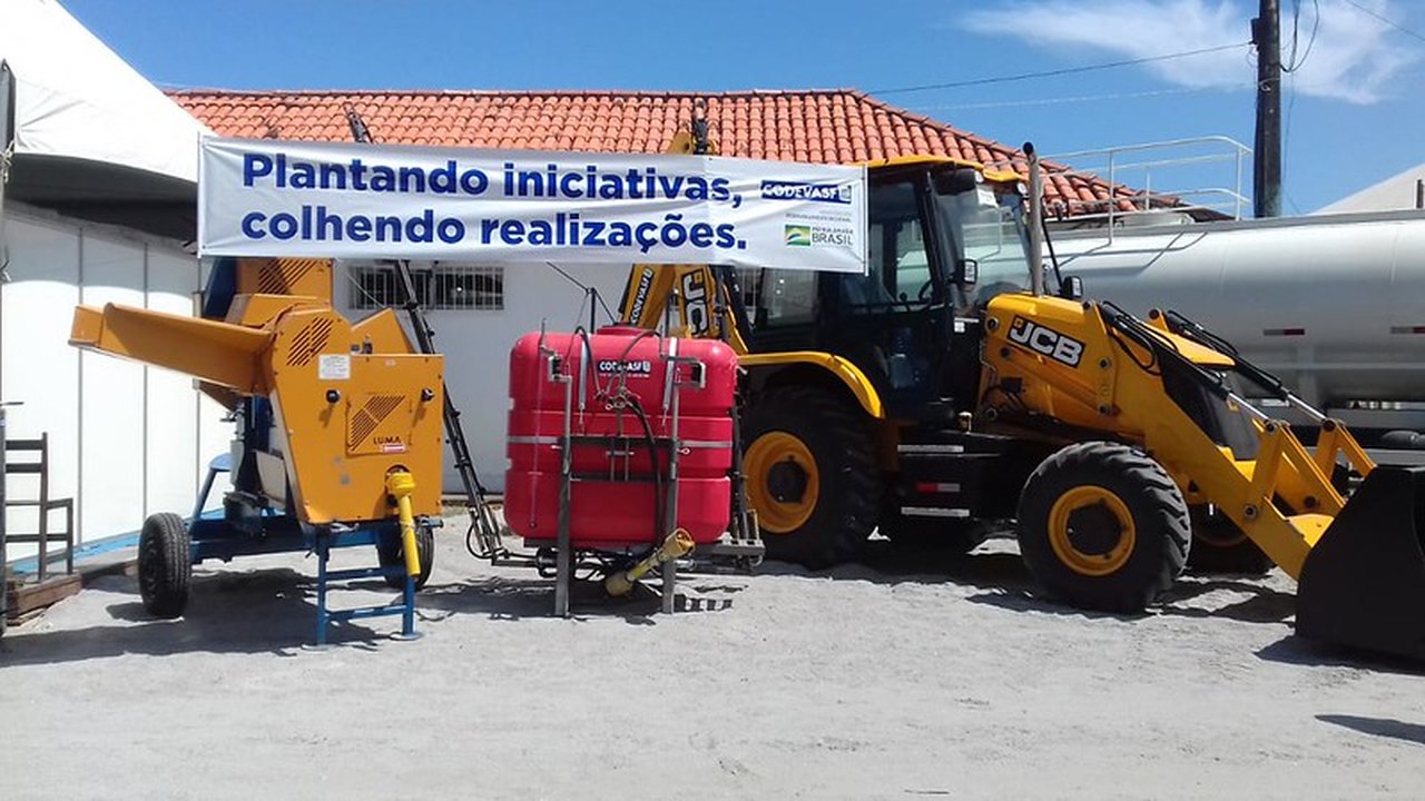 Codevasf participa da 71ª Exposição Agropecuária e de Derivados de Alagoas (Expoagro)