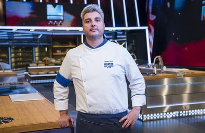 Chef alagoano é destaque em programa da rede Globo
