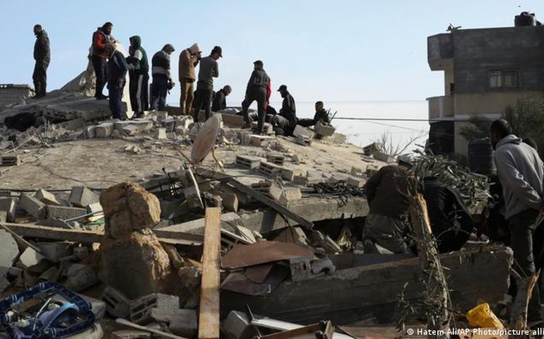 Delegação do Hamas deixa o Cairo após rodada de negociações sobre cessar-fogo, e tratativas serão retomadas na próxima semana