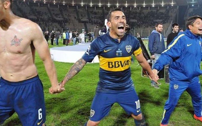 Carlitos Tévez é anunciado novo treinador do Rosario Central: ‘O jogador do povo’