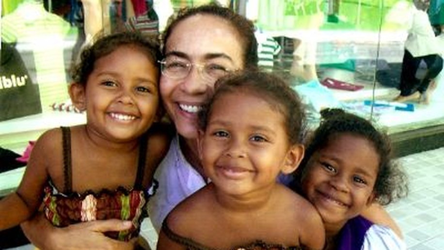 Mulher, guerreira