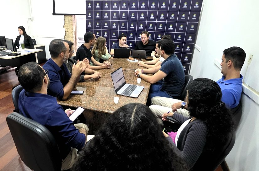 Novos servidores iniciam trabalho de atualização do Regimento Interno da Câmara de Maceió
