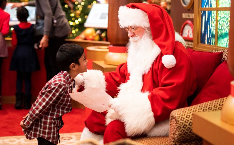 Natal Solidário do Cartão de TODOS chega à sua 8ª edição