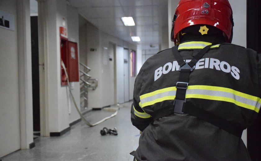 Em dois anos, Corpo de Bombeiros registra mais de 35 mil atendimentos em Alagoas