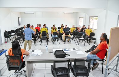 Wokshop realizado pelo Detran discute segurança no trânsito em Coruripe