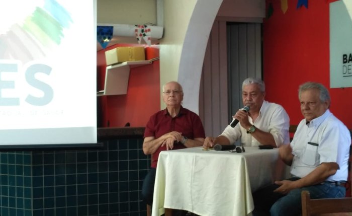 Debate foi realizado na Sede do Sindicato dos Bancários de Alagoas - Foto: Bruno Fernandes