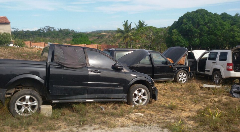 desmanche são cristóvão