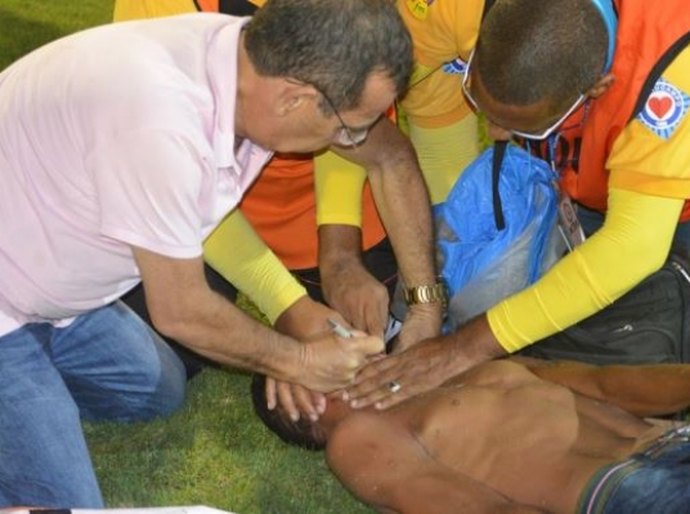 PC define comissão para apurar violência ocorrida no Rei Pelé, domingo