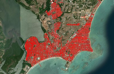 Após ação da Defensoria Pública, BRK apresenta mapas do esgotamento sanitário da Região Metropolitana de Maceió
