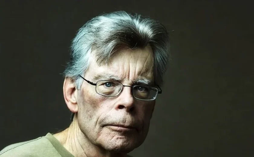 Stephen King decide deixar o X, antigo Twitter: muito tóxico