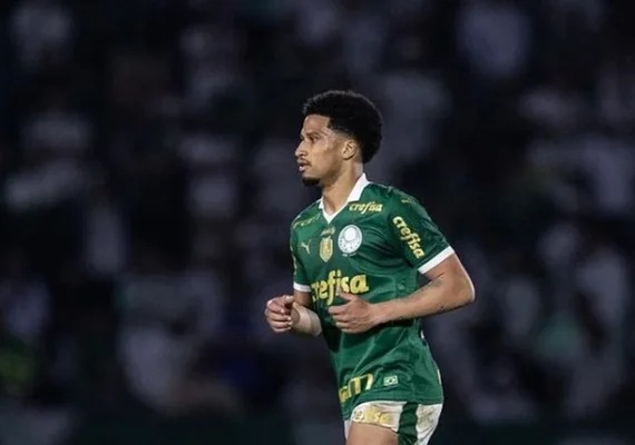 Murilo faz 1º treino com companheiros do Palmeiras livre da lesão e pode voltar na Libertadores