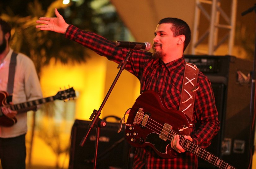 Casa da Mata e O Jardim levam a força do Rock para o Escritório
