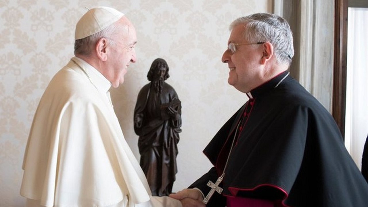Papa nomeia novo núncio apostólico no Brasil