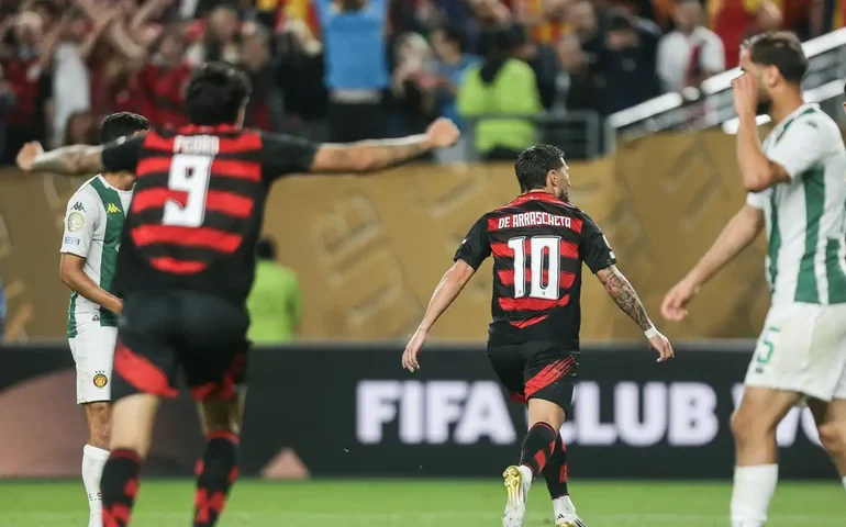 Jornal espanhol elogia Flamengo após estreia no Mundial e dá recado ao Chelsea: 'Cuidado'