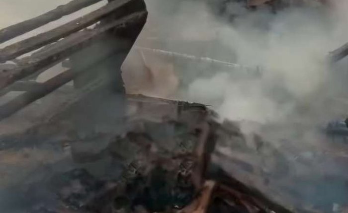 Morador morre em incêndio em residência no Centro de Pão de Açúcar