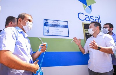 Governo investirá R$ 570 mi em obras de saneamento em cinco municípios do Norte de AL