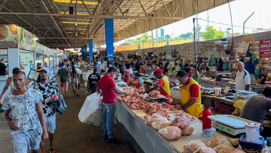 Mercados públicos e feiras livres de Maceió terão horário especial no feriado de Corpus Christi