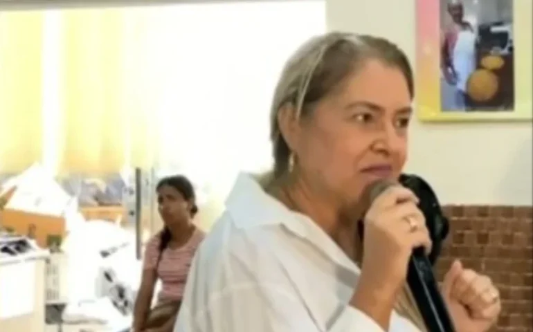 No Sindicato Rural, Sheila rompe o silêncio e acusa Júlio Cezar de humilhação e perseguição; veja vídeo