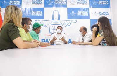 Júlio Cezar e Sinteal se reúnem nesta quinta (22) para tratativas do pagamento de precatórios