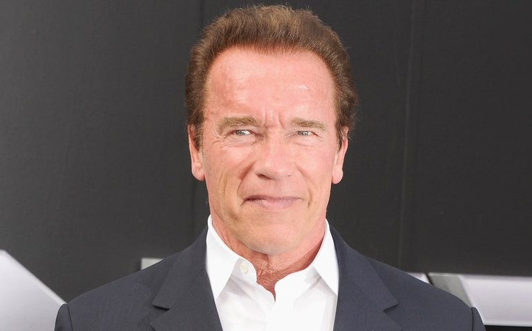 Arnold Schwarzenegger: ‘Eu passei por cima da linha várias vezes’ com mulheres