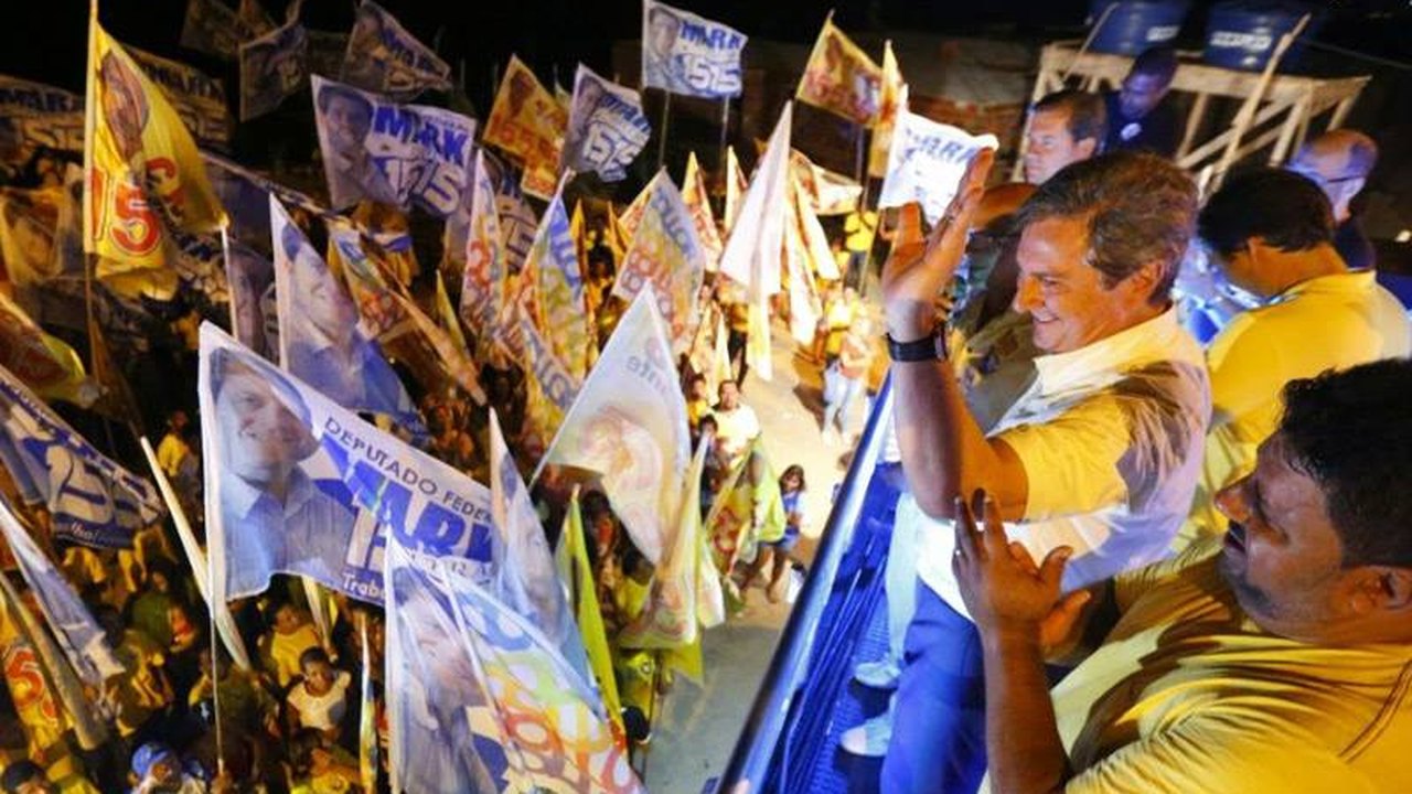 Cidade Sorriso confirma apoio à reeleição do senador Fernando Collor