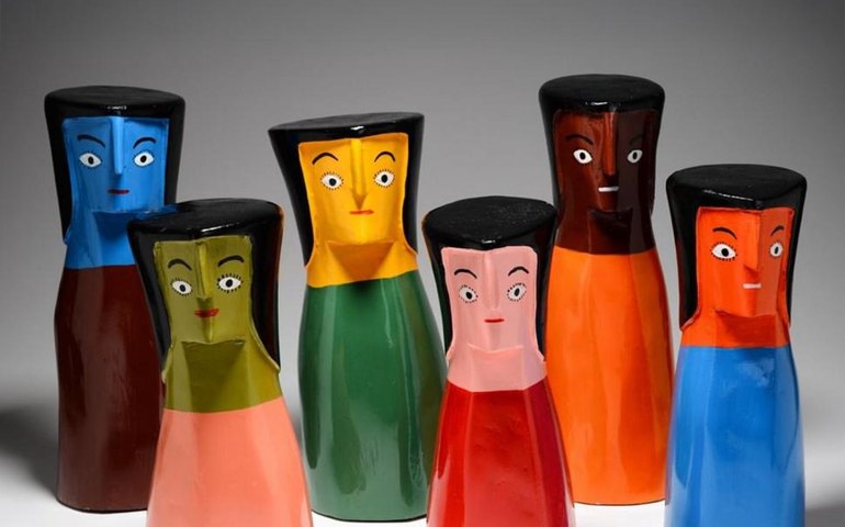 Governo de Alagoas apresenta catálogo de artesanato que vai representar o Brasil em Paris