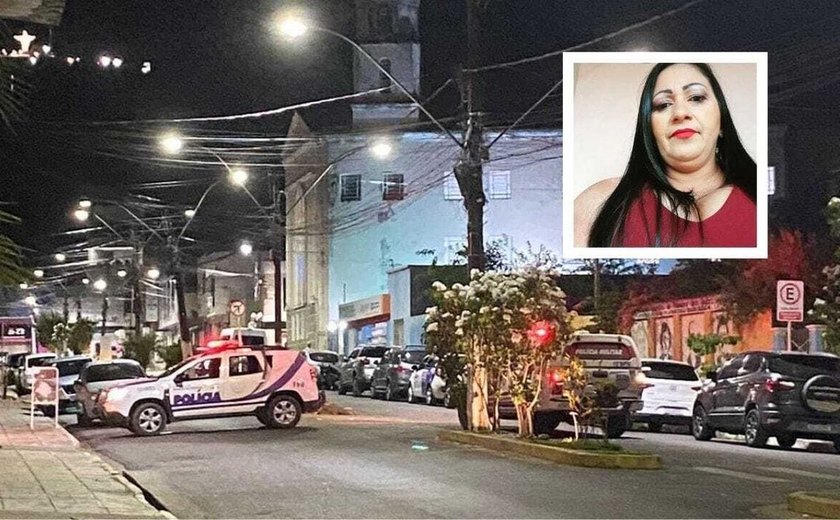 Mulher é assassinada dentro de hotel no interior de AL