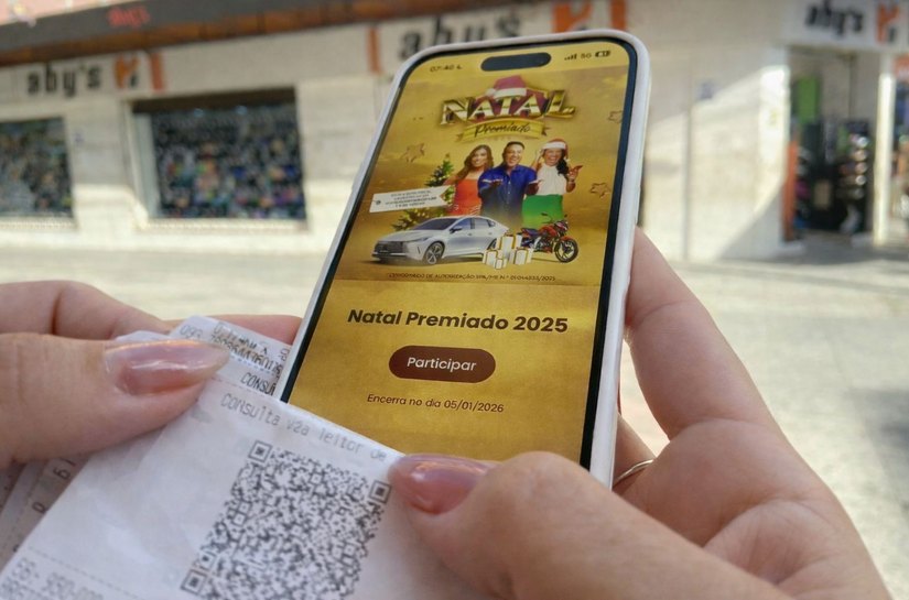 Natal Premiado: consumidores têm até hoje (5) para cadastrar notas e concorrer a prêmios