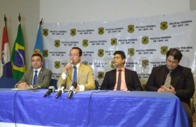 PF combate fraudes em licitações da merenda escolar em Alagoas