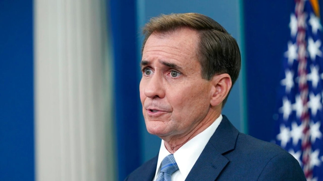 John Kirby: Irã treina pilotos russos para operar drones iranianos ‘kamikaze’